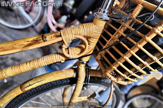 2018-11-15 Milano - Critical Mass 32